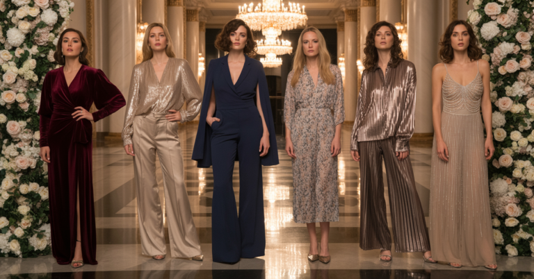 15 Wedding Guest Outfit Ideas to Dress to Impress