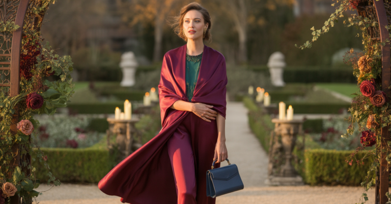 23 Wedding Guest Outfit Ideas 2026: Elegant Fall Looks