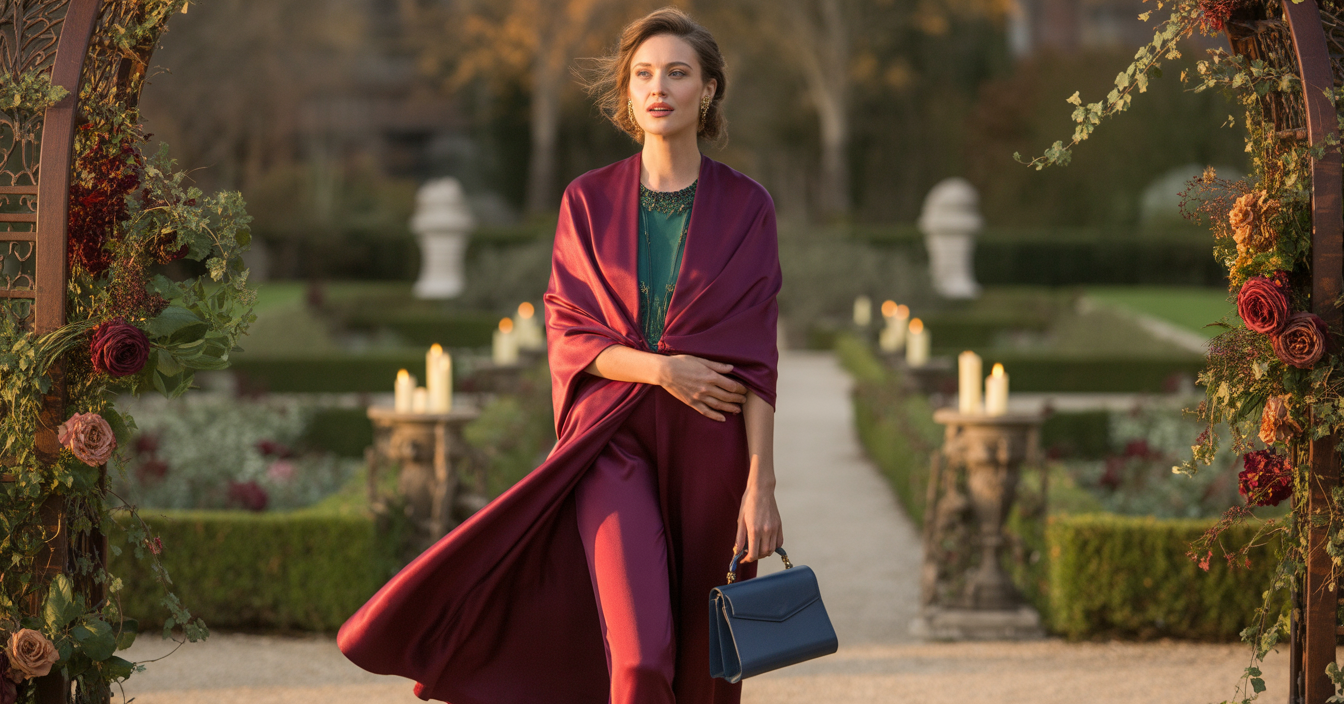 23 Wedding Guest Outfit Ideas 2026: Elegant Fall Looks