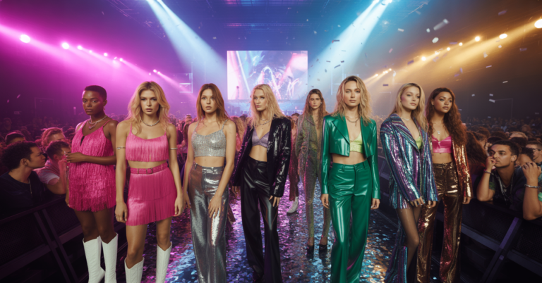 20 Trendy Concert Look Ideas That’ll Make You the Best-Dressed Fan in the Crowd