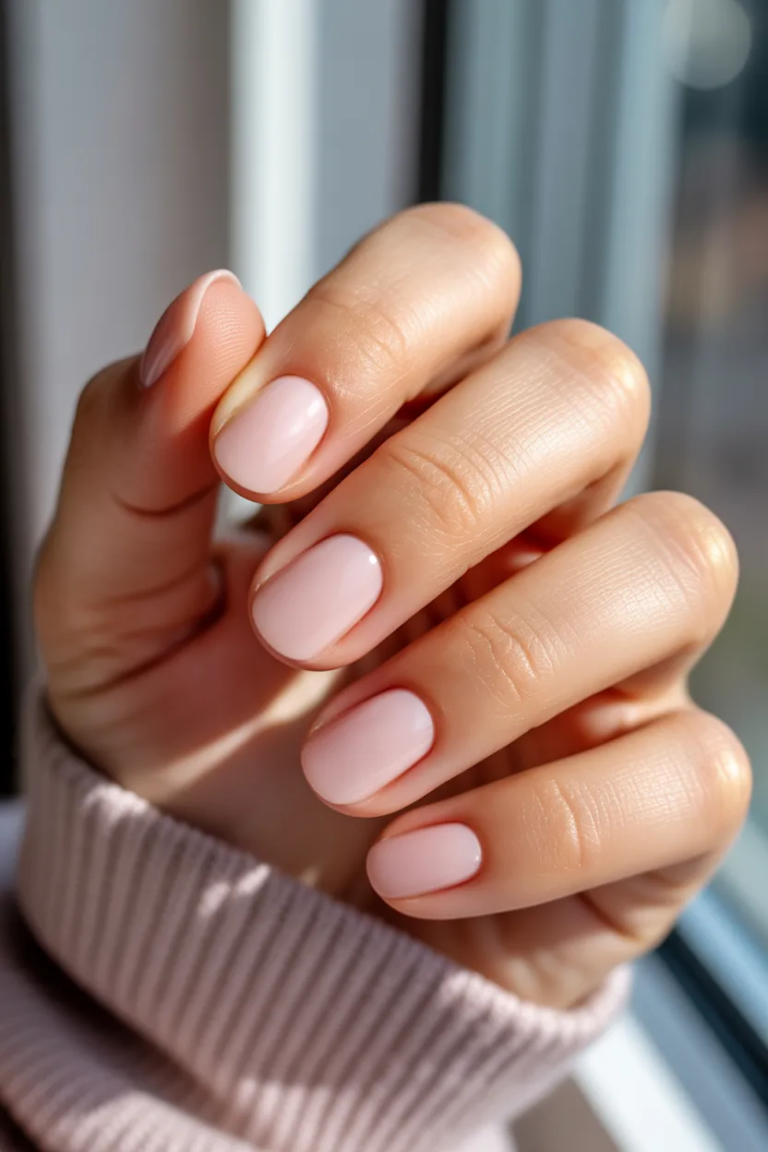 22 Gorgeous Pink Nail Ideas That Always Look Stylish
