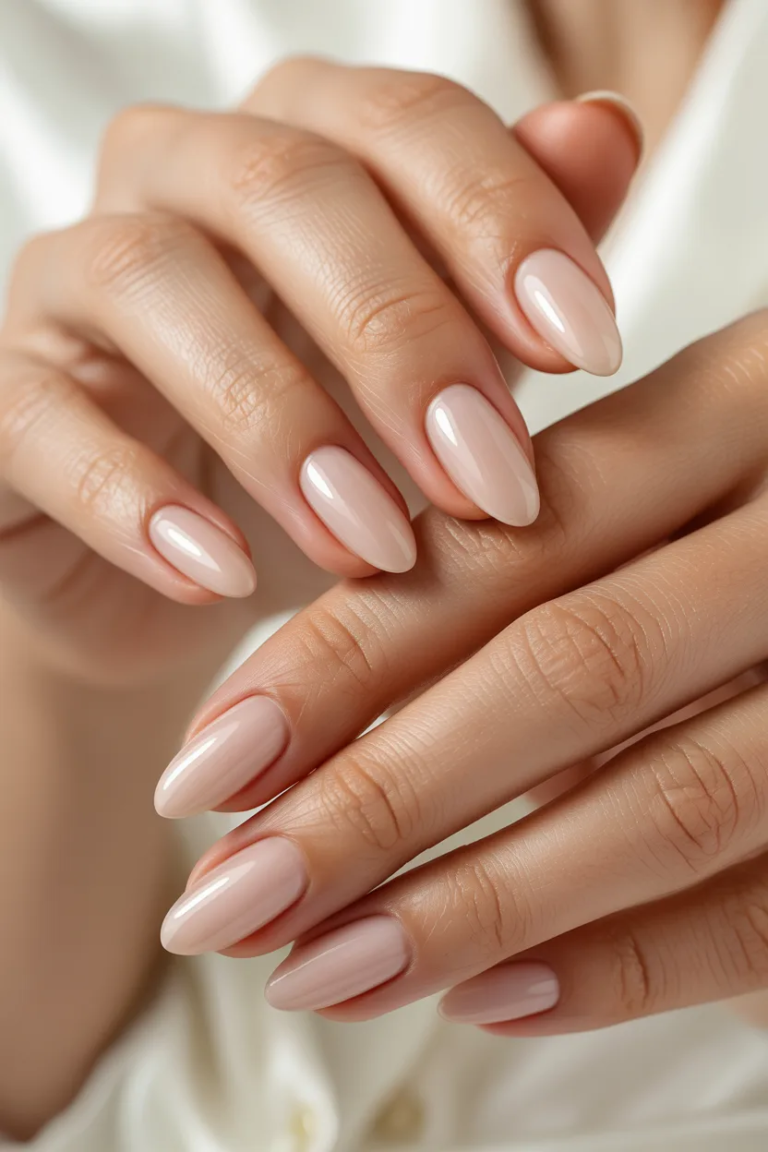 25 Chic Nude Nail Ideas for 2026 That Always Look Elegant