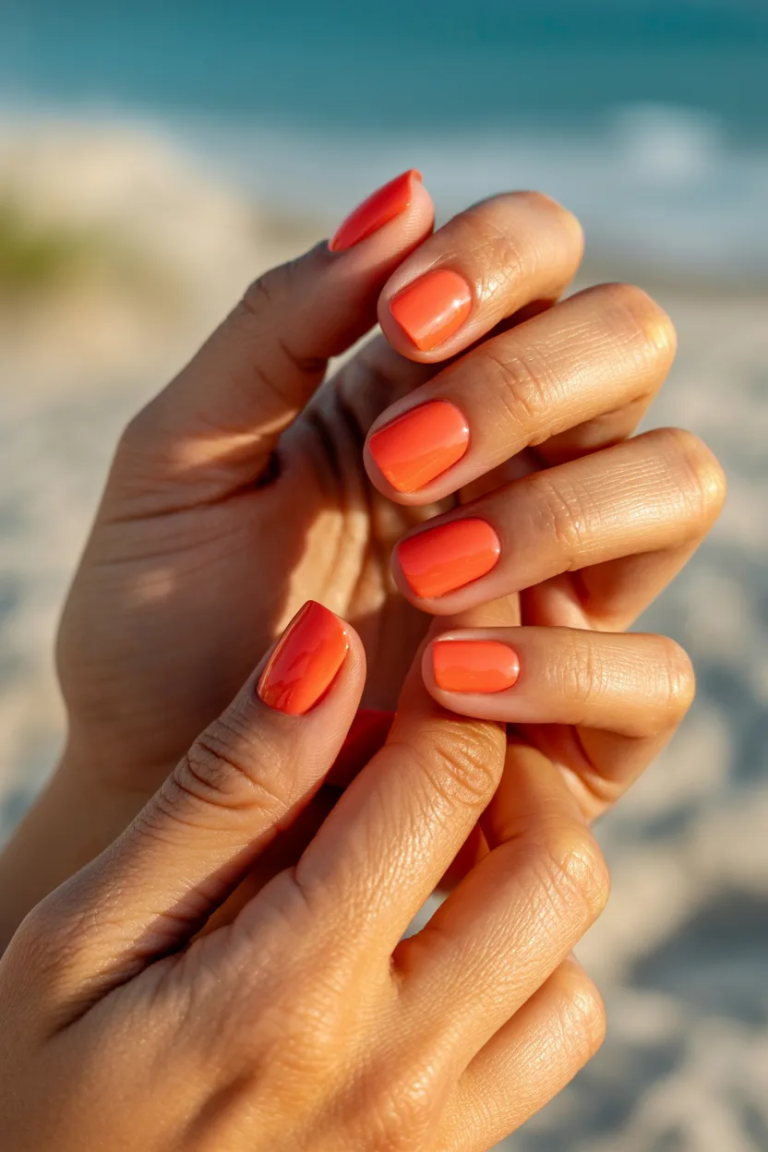 20 Cute Summer Short Nail Ideas for 2026 With Bright & Fun Designs