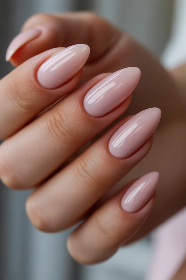 25 Trendy Almond Nail Ideas That Look Elegant and Stylish