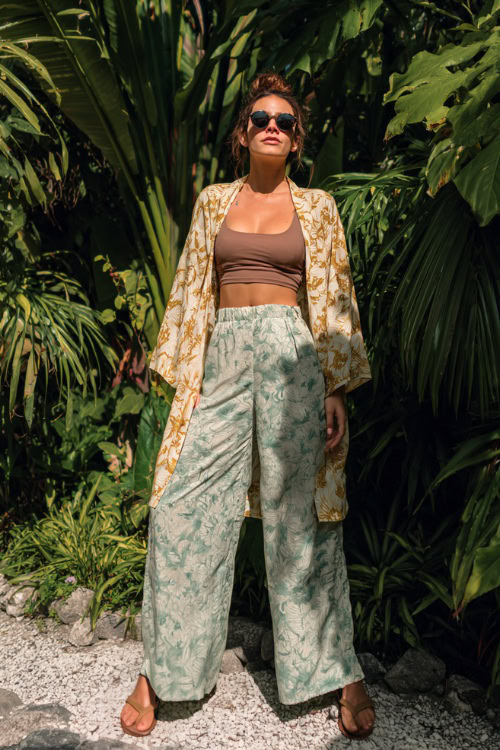 10 Summer Boho Outfits: Soft, Flowy Styles Perfect for Sunny Days 2026