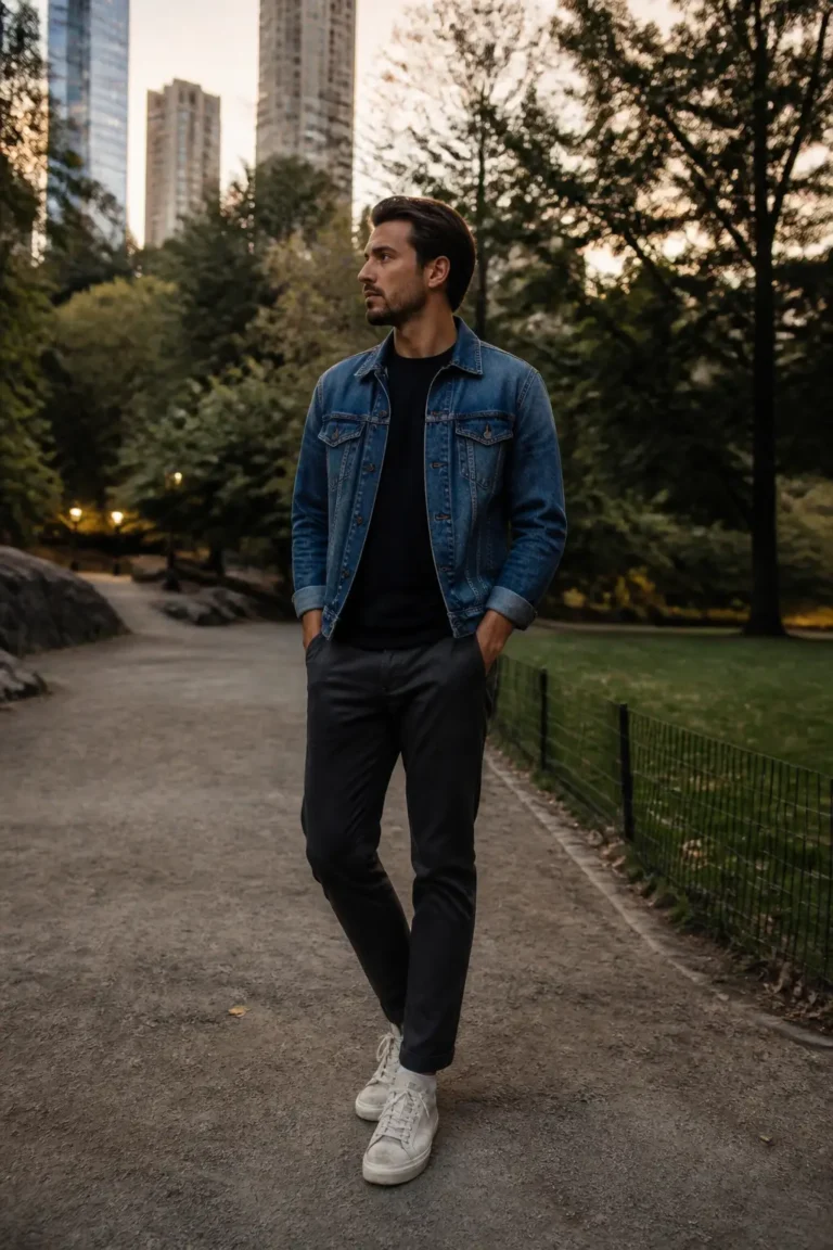 Chino Pants Outfits for Men to Try